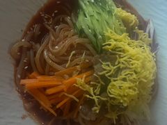 -山·烤辣鸡韩国料理(西溪路店)