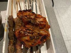 -半天妖烤鱼(丰科万达店)