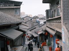-恩阳古镇