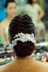 辛老师巧手啊-上海彩妆秀摄影设计有限公司