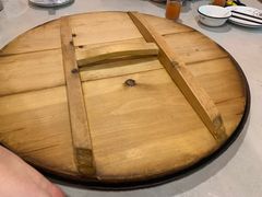 -小火炕铁锅炖鱼