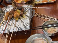-麒麟风烤牛肉·云南烧烤小排档(丹凤街店)