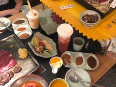 -犟牛家·榴莲烤肉(五棵松店)