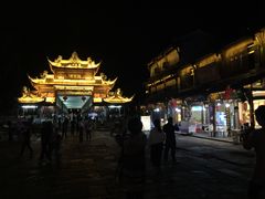 -崇州市街子古镇