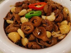 蒜子肥肠-怡园饭店-餐厅(四望亭店)