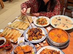 -春水锅贴·传统鲁菜(大明湖店)