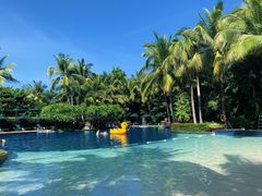 -三亚湾海居铂尔曼度假酒店