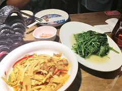 -龙潭喜客·四川客家菜
