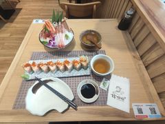 -林妈妈村·日式料理(宝山万达店)