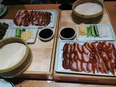 -张烤鸭·川菜·非遗冒烤鸭(青石桥店)