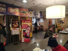 -麦当劳(朝阳北路店)