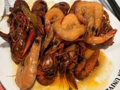 -亚马逊环球美食百汇(新城吾悦广场店)