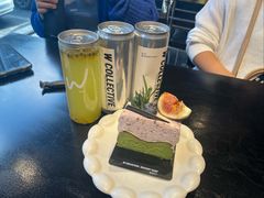 -W COLLECTIVE  DESSERT SHOP