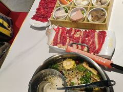 -潮正和潮汕牛肉火锅·老字号(番禺万达店)