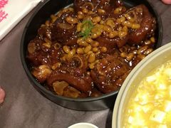 猪蹄炖黄豆-蟹榭·本帮江浙菜·蟹宴(五角场合生汇商场店)