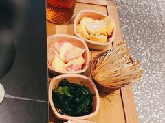 -季季山•云南野生菌火锅(上海首店)