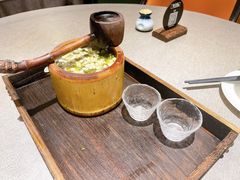 古法茉莉花茶-汉水谣·江景餐厅(江滩店)