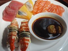 -广州希尔顿逸林-OPEN開·全日制餐厅·海鲜·小火锅·自助餐(东风路店)