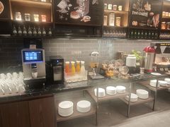 -Ur Garden中庭花园•逸餐厅(福田CBD逸扉酒店)