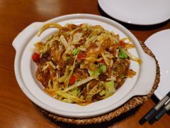辣炒水晶粉-马凯餐厅(地安门店)