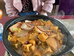 -北京龙庆四季香农家饭庄·灶台鱼·碳烤虹鳟鱼(龙庆峡店)