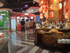 -四海一家自助餐(益田假日广场店)