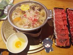 -一井烧肉·活鳗·寿司(望京SOHO店)