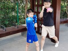 -大焱搏击·泰拳·拳击俱乐部(大柏树店)