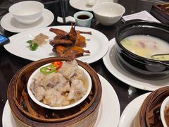 -中山保利艾美酒店-乐美中餐厅