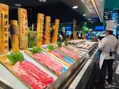 -喜庭海鲜自助(北辰三角洲北辰荟店)