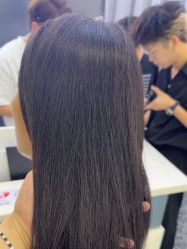 -藤野造型烫染接发