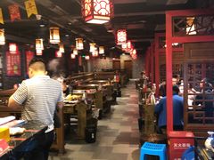 -大龙燚火锅(五一广场店)