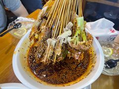 -古真记钵钵鸡(总店)