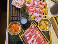 -奉天小嗨牛章鱼水煎肉(皇姑万象汇店)