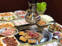 -蜀中烤霸·自助烤肉(郫都店)