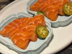 -半岛翡丽海鲜自助餐厅(观风亭店)