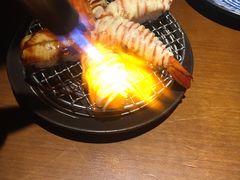 火炙拼盘-魔丼屋(日月光店)