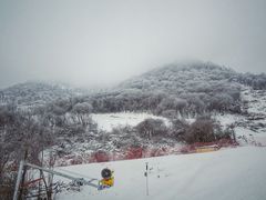 -鳌山滑雪度假区