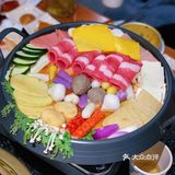 徐家汇商圈网红超火爆韩国烤肉店