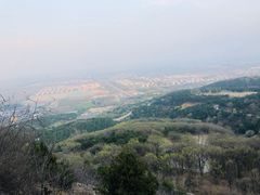 -鬼笑石后山停车场