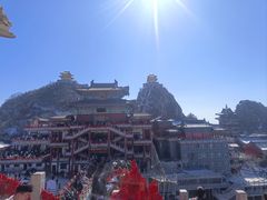 -老君山风景名胜区