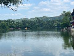 -承德避暑山庄景区