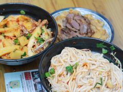 -再回首鸡肉米线(人民路一店)