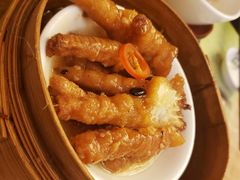 豉汁蒸凤爪-添好运点心专门店(深水埗店)