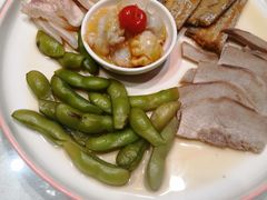 卤水拼盘-金八仙酒店