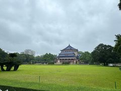 -广州中山纪念堂