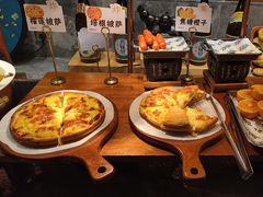 -汉阳廷自助烤肉·火锅(万丰海岸城店)