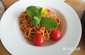 French Roast Meat Sauce Pasta