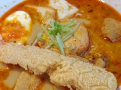 沙爹面-公仔堂港式茶餐厅(西村店)