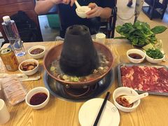 -月圆火锅(宁海东路二店)
